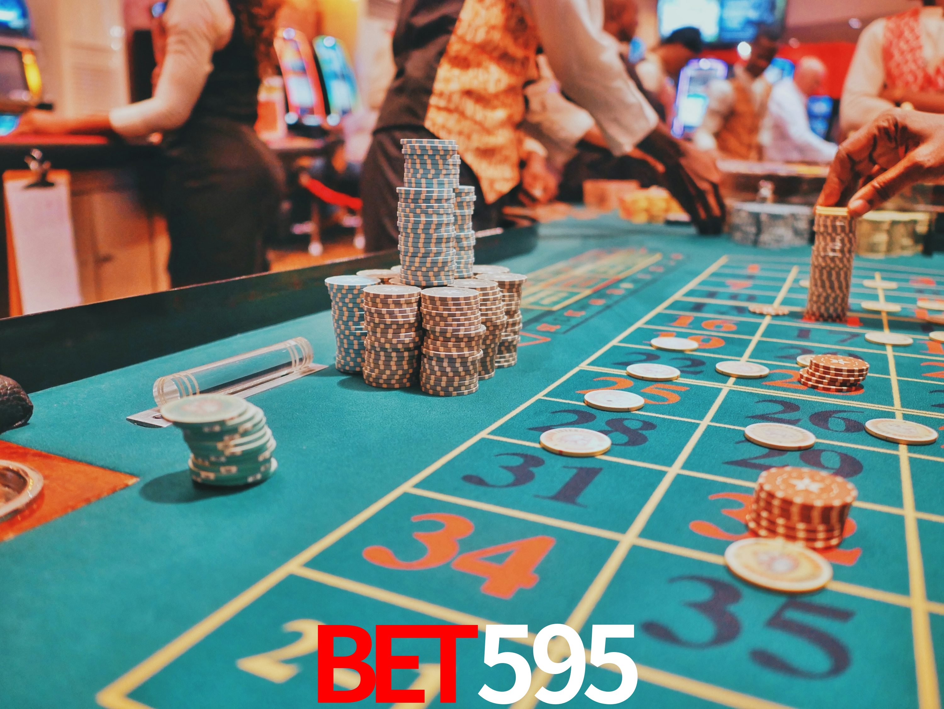 Programa VIP BET595
