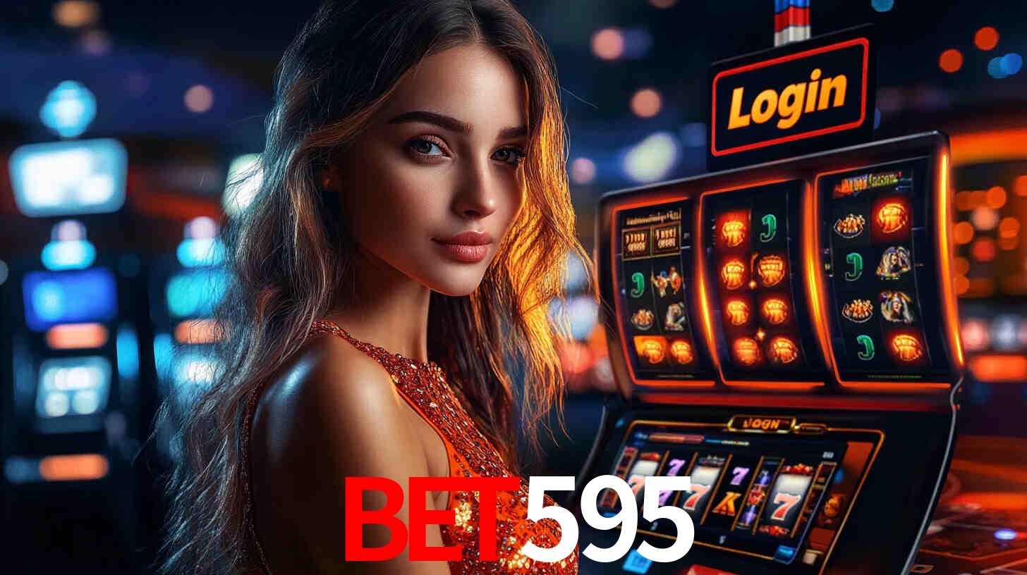 BET595: Jogos de Caça-Níqueis-Altas Recompensas, Roleta-Velocidade, Blackjack-Desafios Máximos