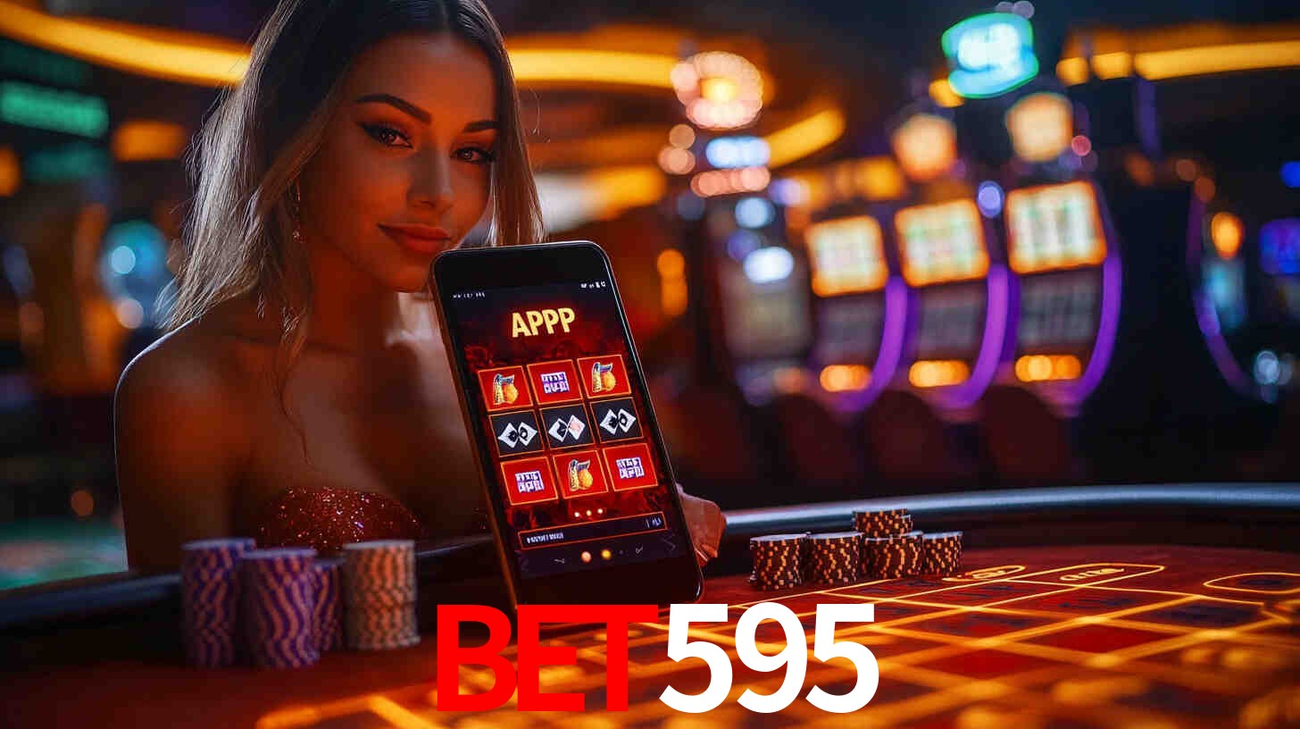Apostas Esportivas na BET595: Um Guia Completo
