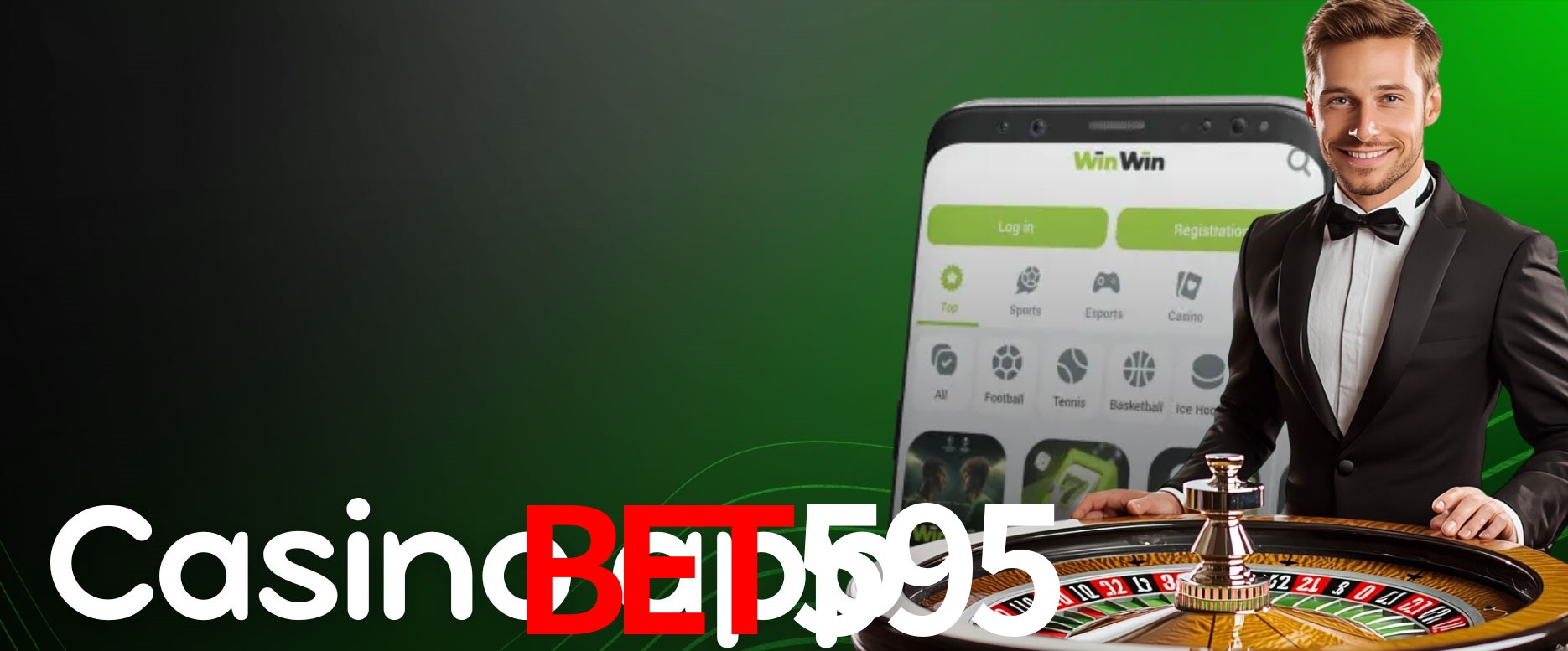 Flash Promotion BET595