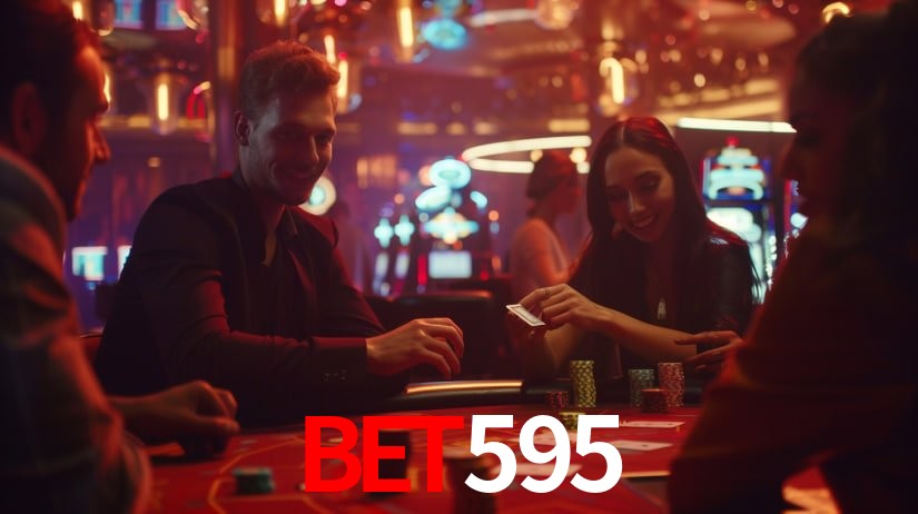 A Emoção da Loteria na BET595: Uma Chance de Mudança de Vida