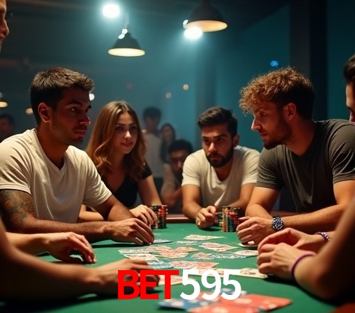 Jogos com bônus e suporte 24h na BET595