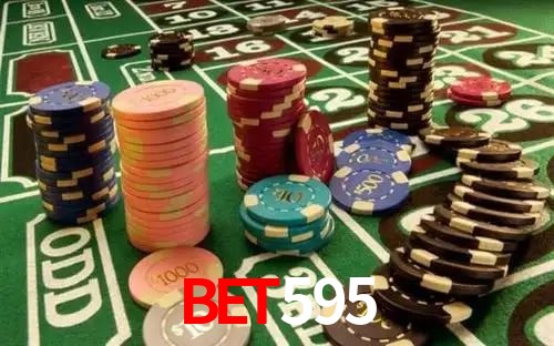 Apostas com odds competitivas na BET595