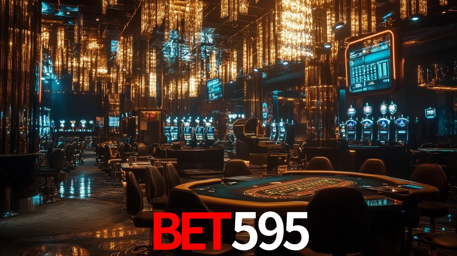 BET595: Seu Especialista em Apostas Esportivas Brasileiras