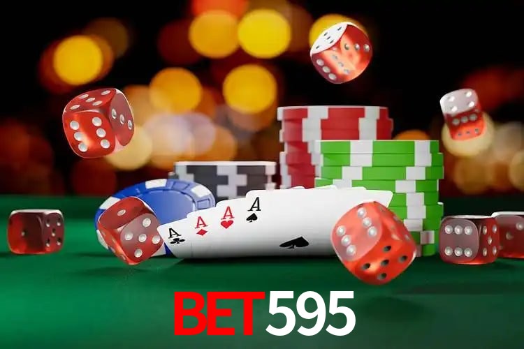 Recursos de Bônus BET595